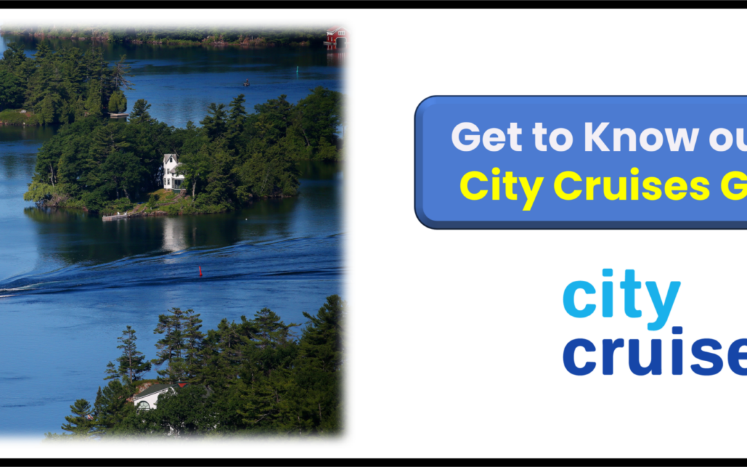 City Cruises Gananoque