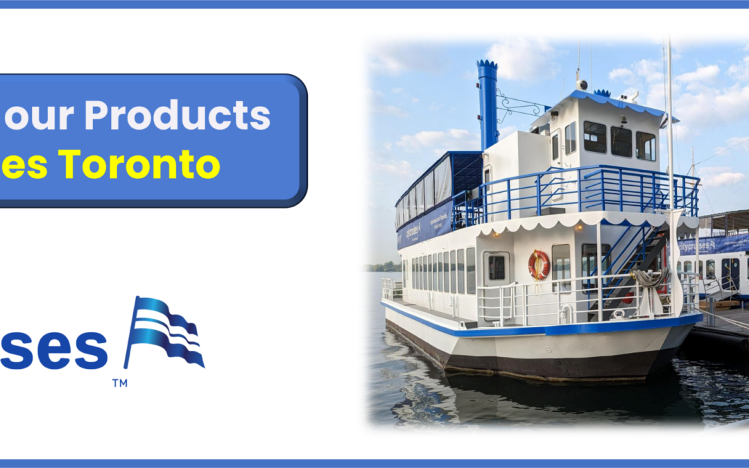 City Cruises Toronto