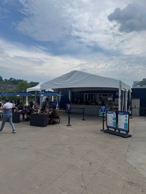 food trailer