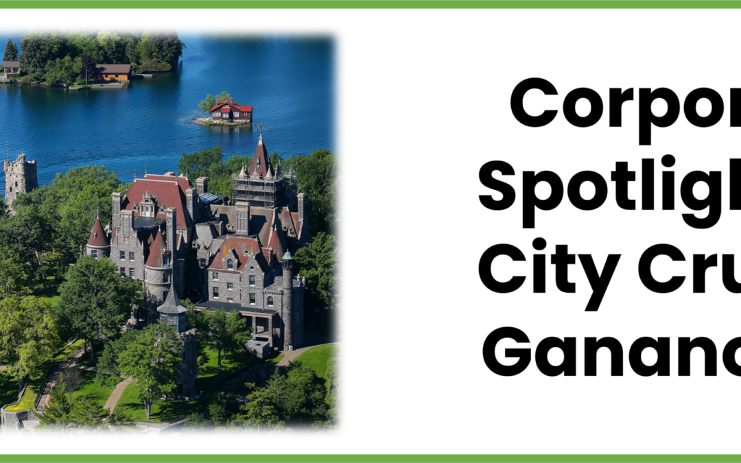 Spotlight on City Cruises Gananoque